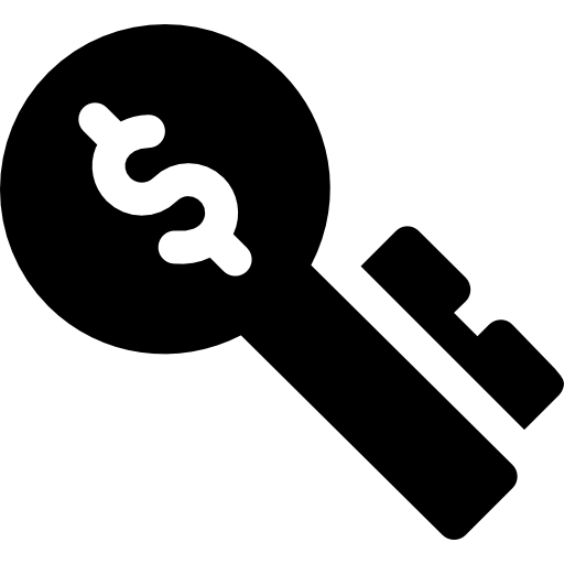Key icon