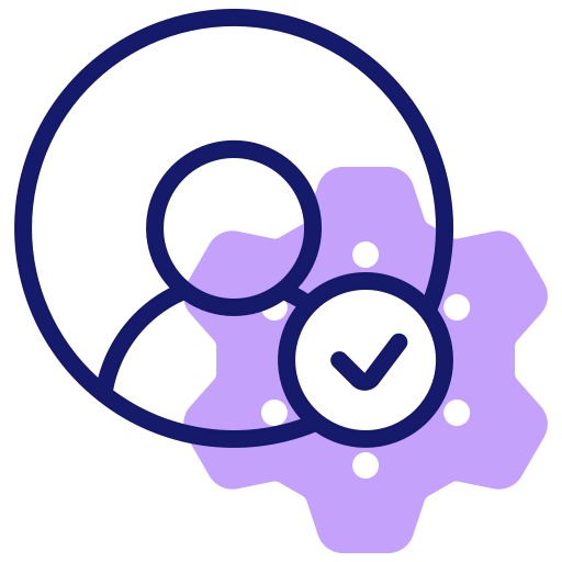User icon