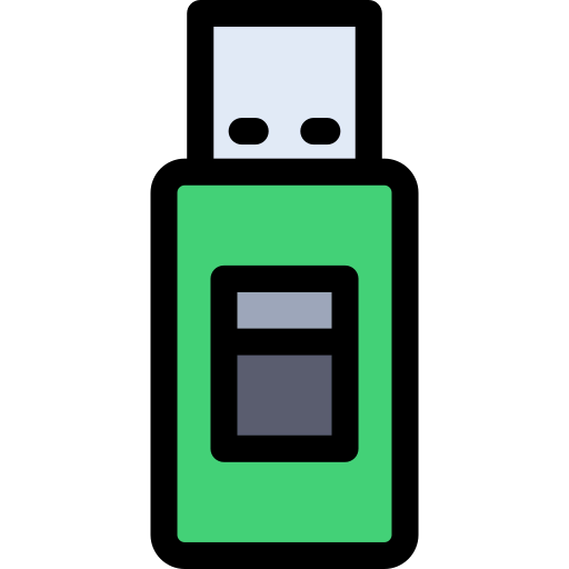 Data storage icon