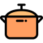 Bread loafs icon 64x64