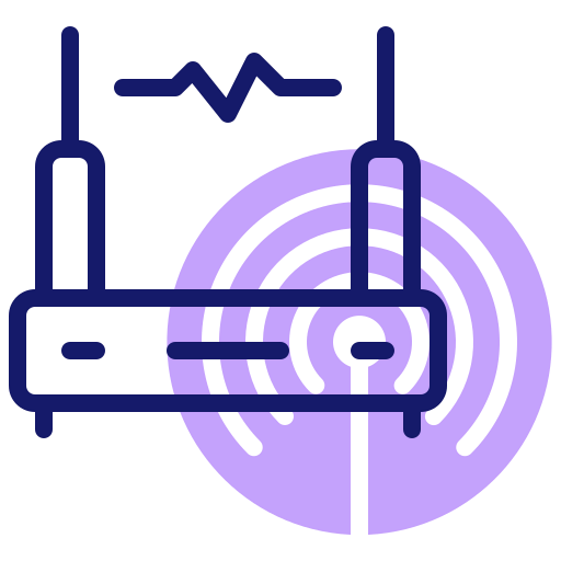 Router device 图标