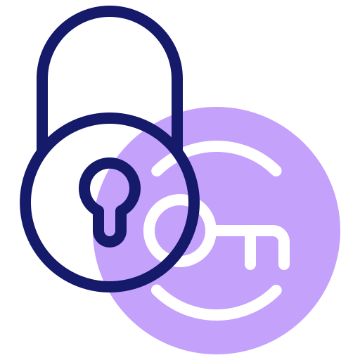 Padlock icon