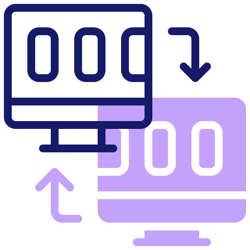 Synchronization icon