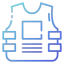 Bulletproof vest 图标 64x64