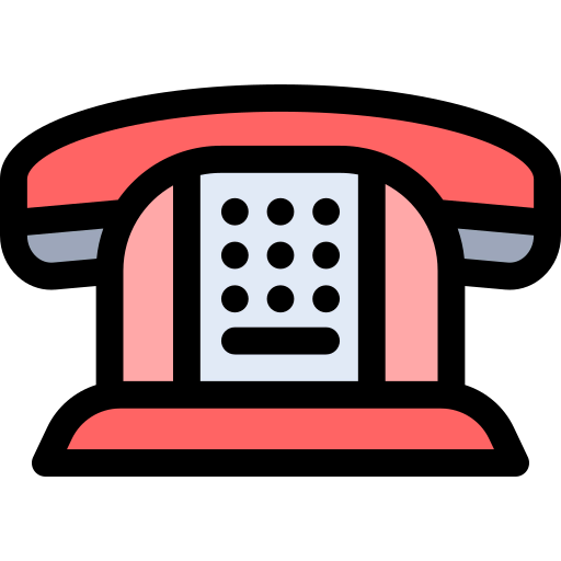 Phone receiver icon