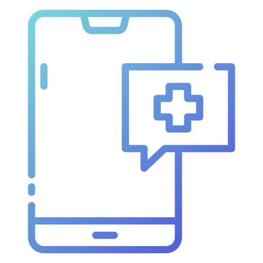 Emergency call icon
