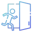 Exit 图标 64x64