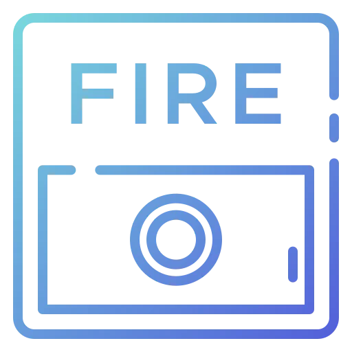 Fire button icon