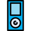 Music player ícono 64x64