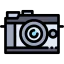Photographer ícono 64x64