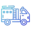 Fire truck 图标 64x64