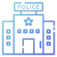 Police station 图标 64x64