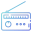 Radio 图标 64x64