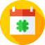 Saint patricks day icon 64x64