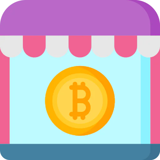 Bitcoin icon