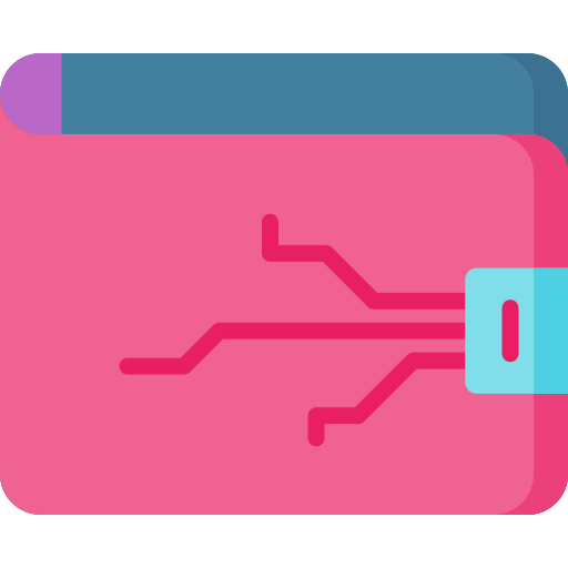 Wallet 图标