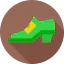 Leprechaun shoe icon 64x64