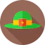 Bowler hat icon 64x64