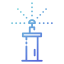 Sprinkler 图标 64x64