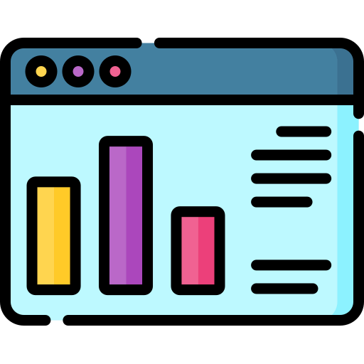 Analytics icon