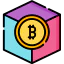 Bitcoin icon 64x64