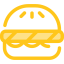 Burger icon 64x64