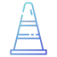 Traffic cone 图标 64x64