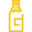 Milk bottle icon 64x64