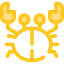 Crab icon 64x64