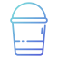 Bucket 图标 64x64
