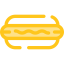 Hot dog icon 64x64