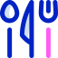 Cutlery 图标 64x64
