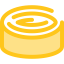 Cinnamon roll icon 64x64