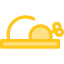 Roast chicken icon 64x64