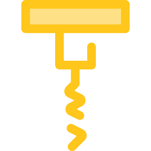 Corkscrew icon