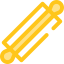 Rolling pin icon 64x64