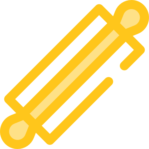 Rolling pin icon
