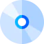 Compact disk ícone 64x64
