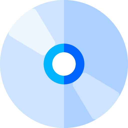 Compact disk ícone