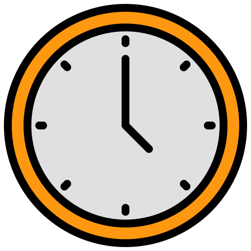 Clock icon