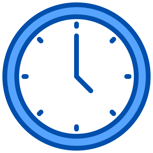 Clock icon