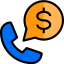 Business and finance icon 64x64