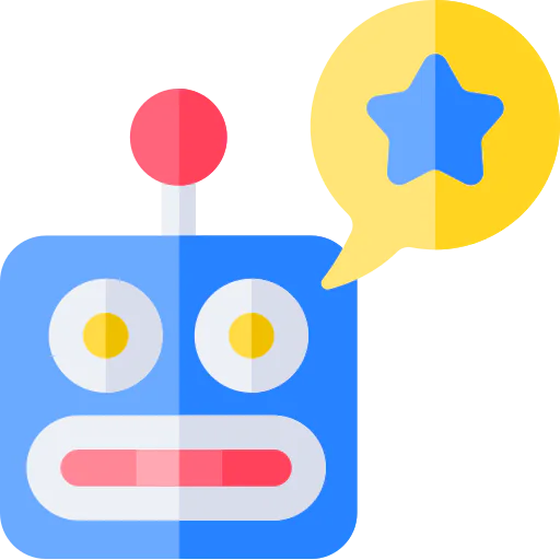 Robot icon