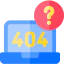 404 error icon 64x64