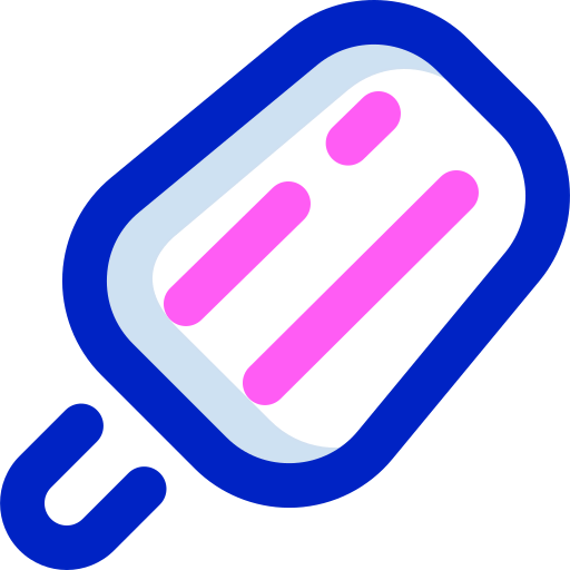 Ice pop icon