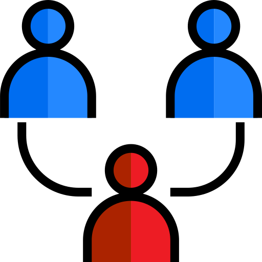 Collaboration icon