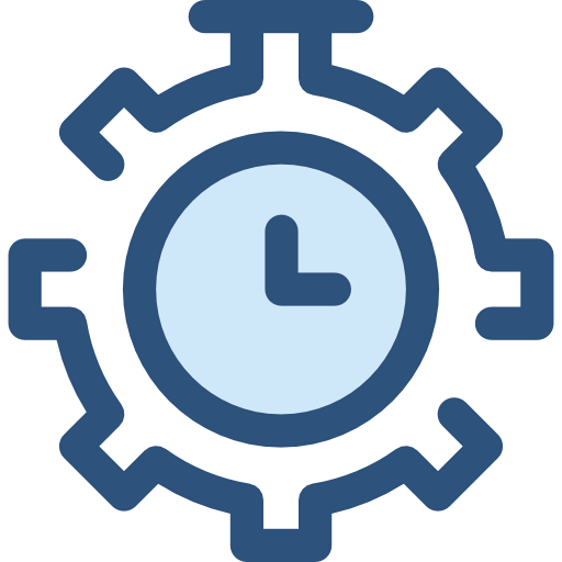 Time management icon