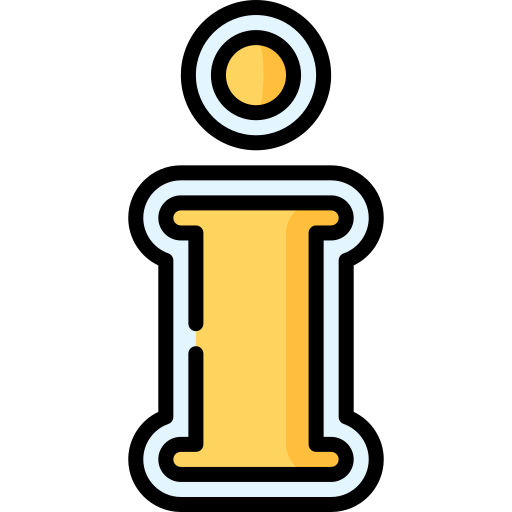 Information icon