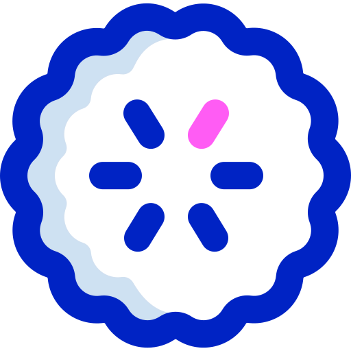Apple pie icon