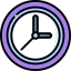 Clock ícono 64x64